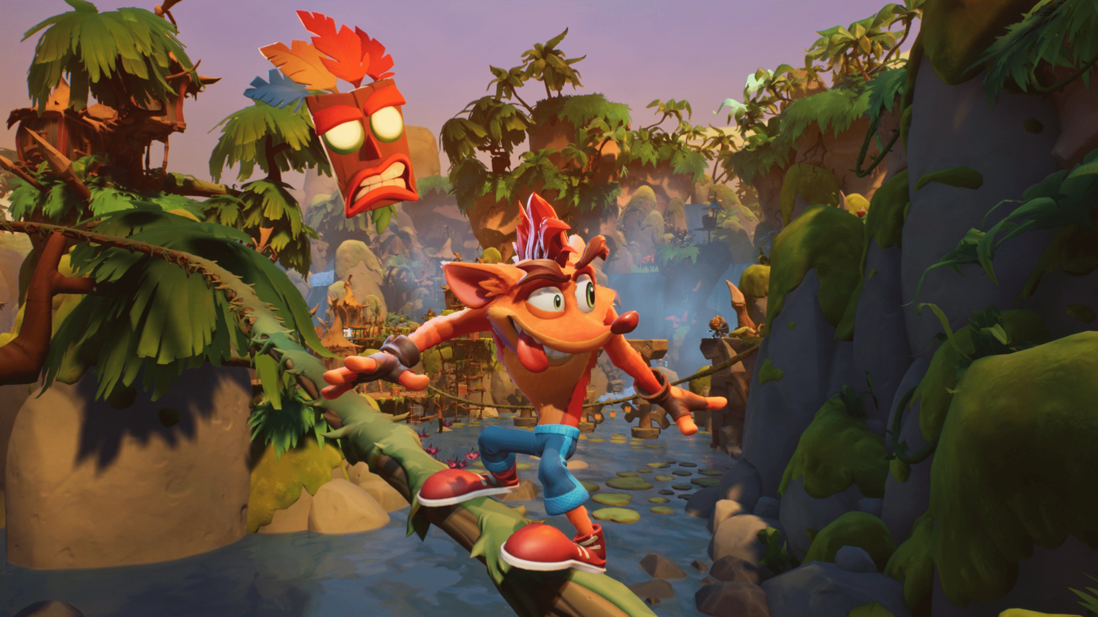 Crash Bandicoot 4: It´s About Time - Imagen 17